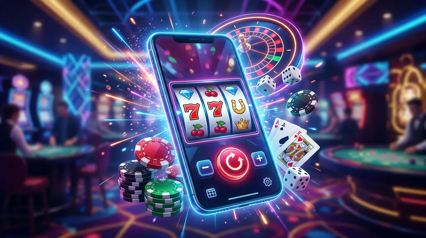 Bitstarz casino App