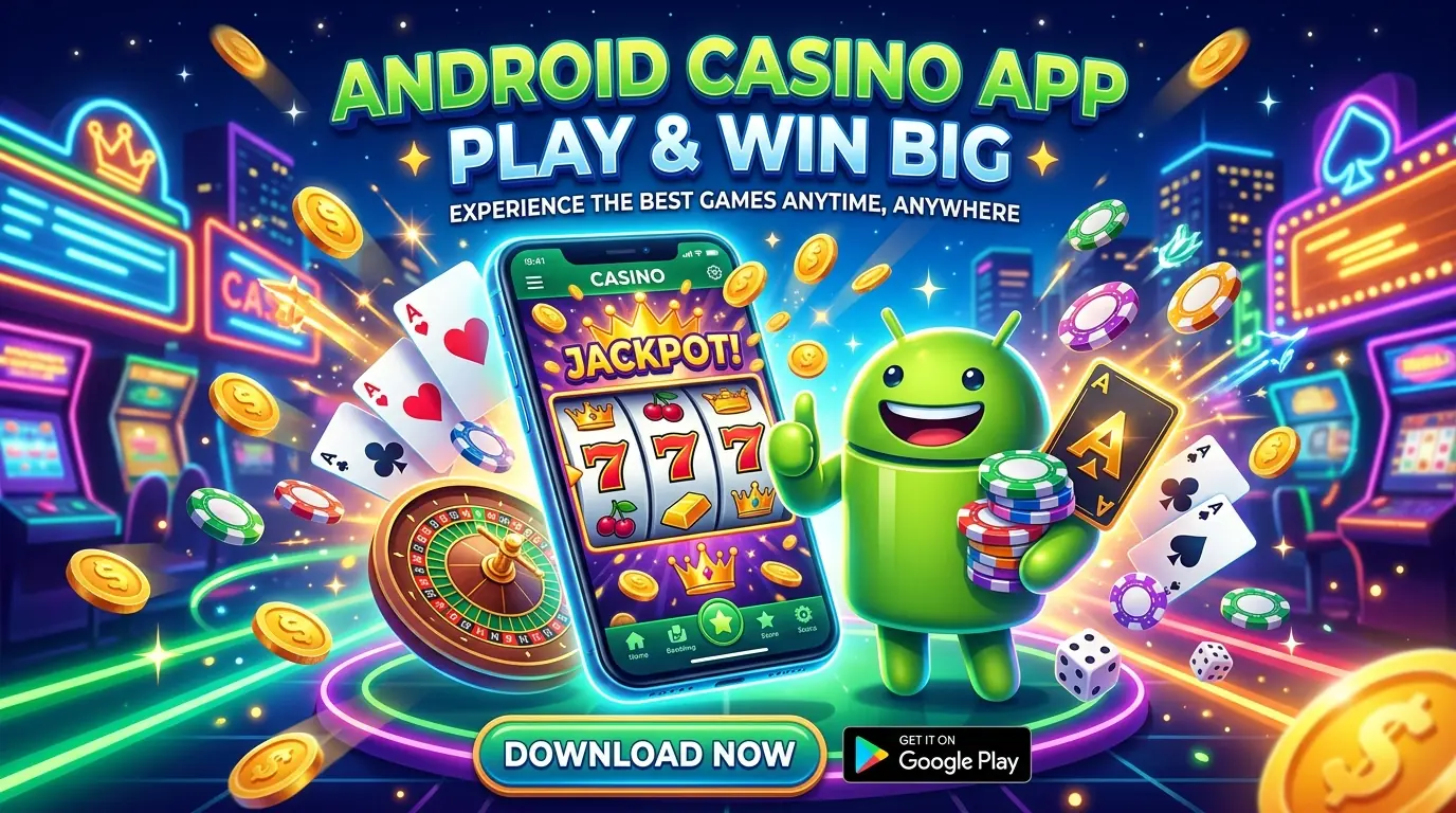 Bitstarz casino Android App