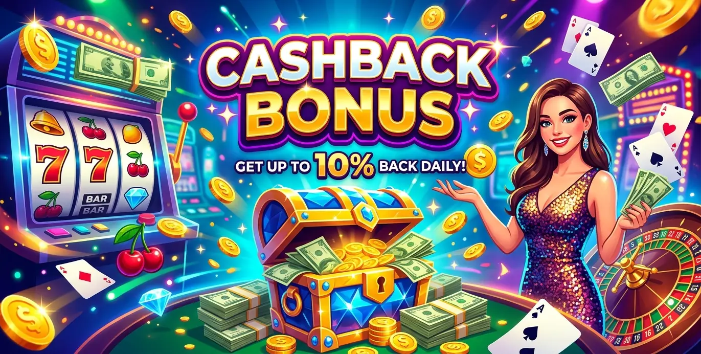 Bitstarz casino Cashback Bonus