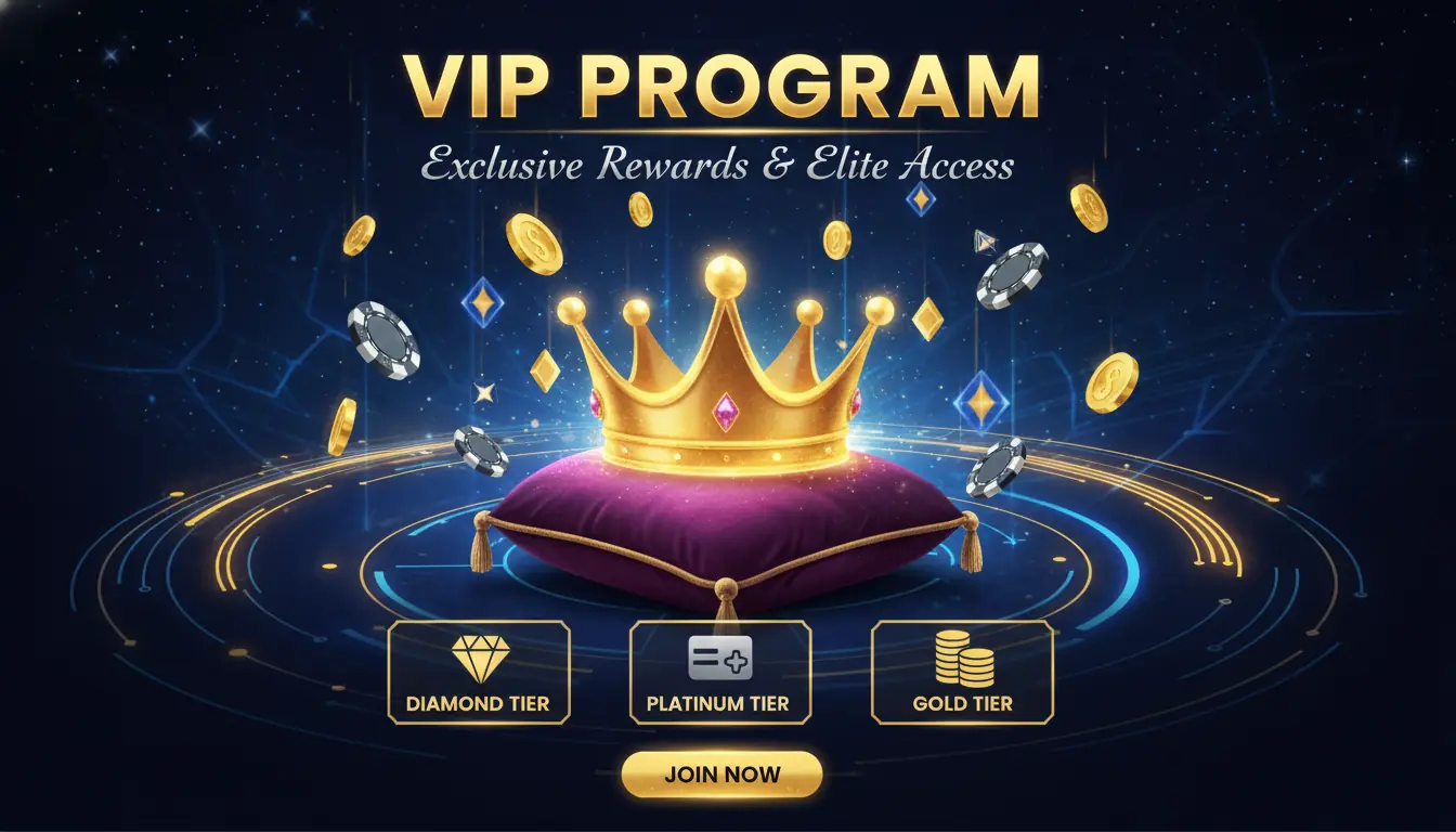 Bitstarz casino VIP Programm