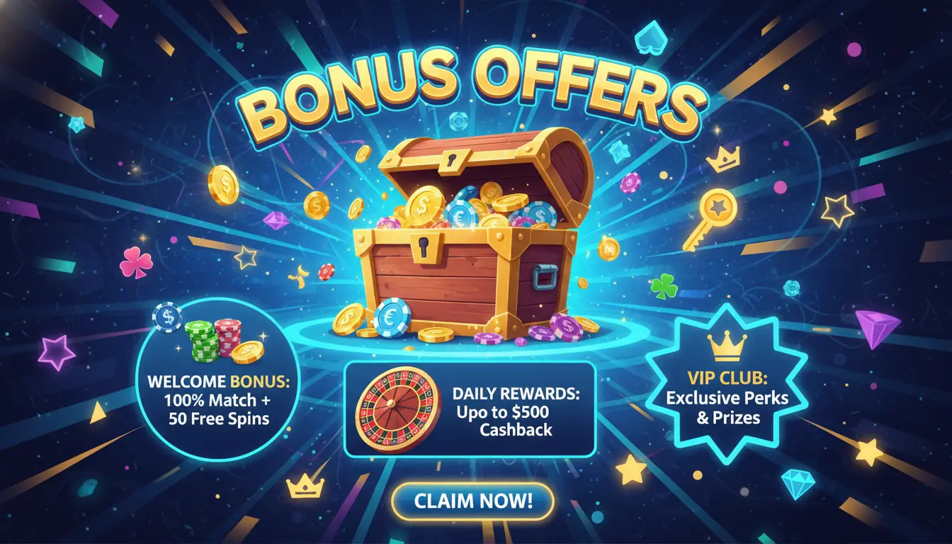 Bitstarz casino Bonus Angebote