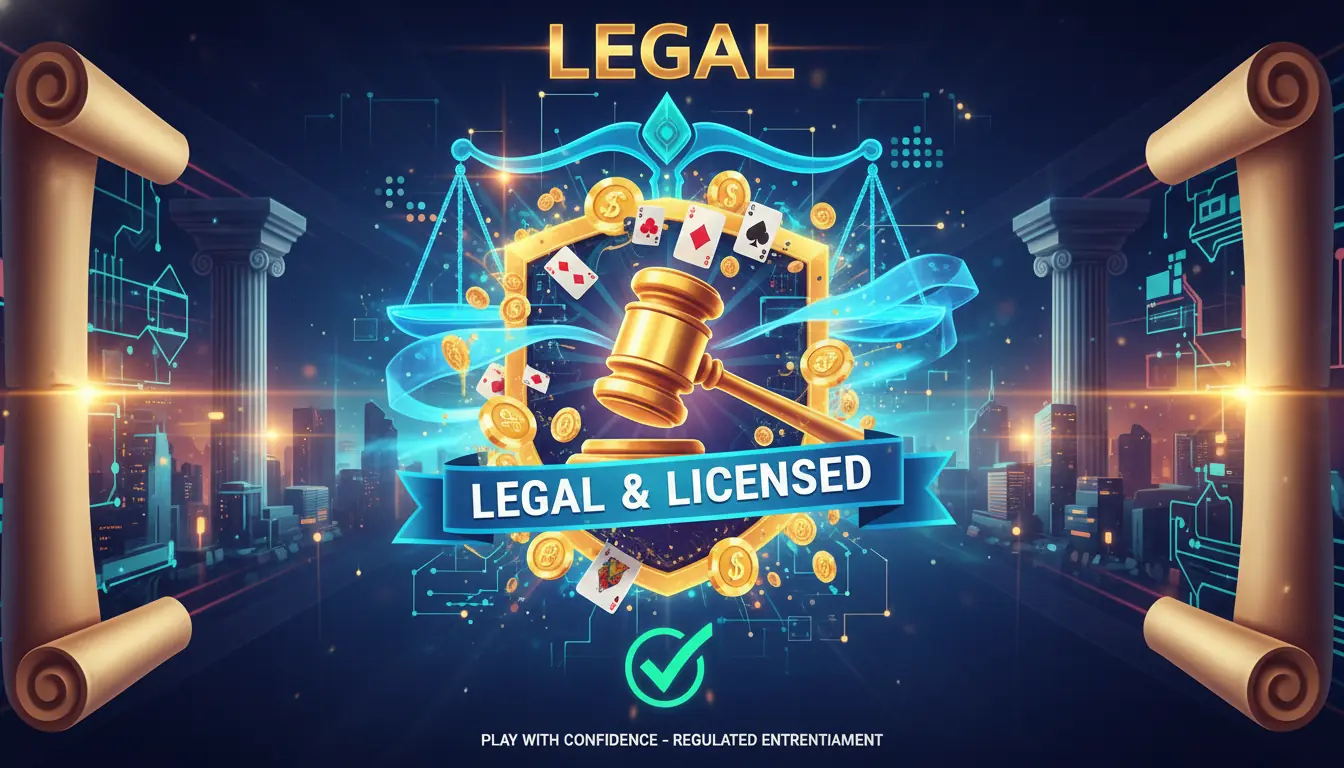 Bitstarz casino legal