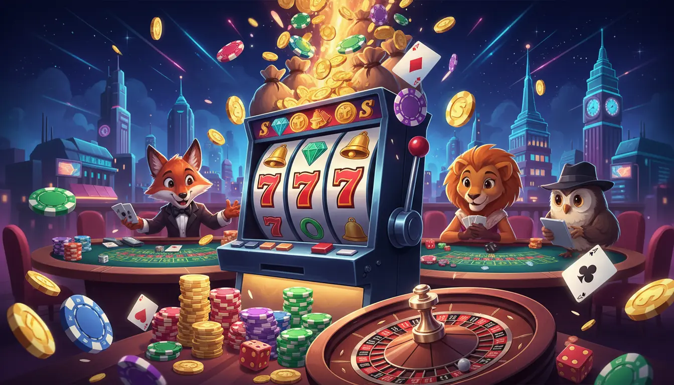 Bitstarz casino Besitzer