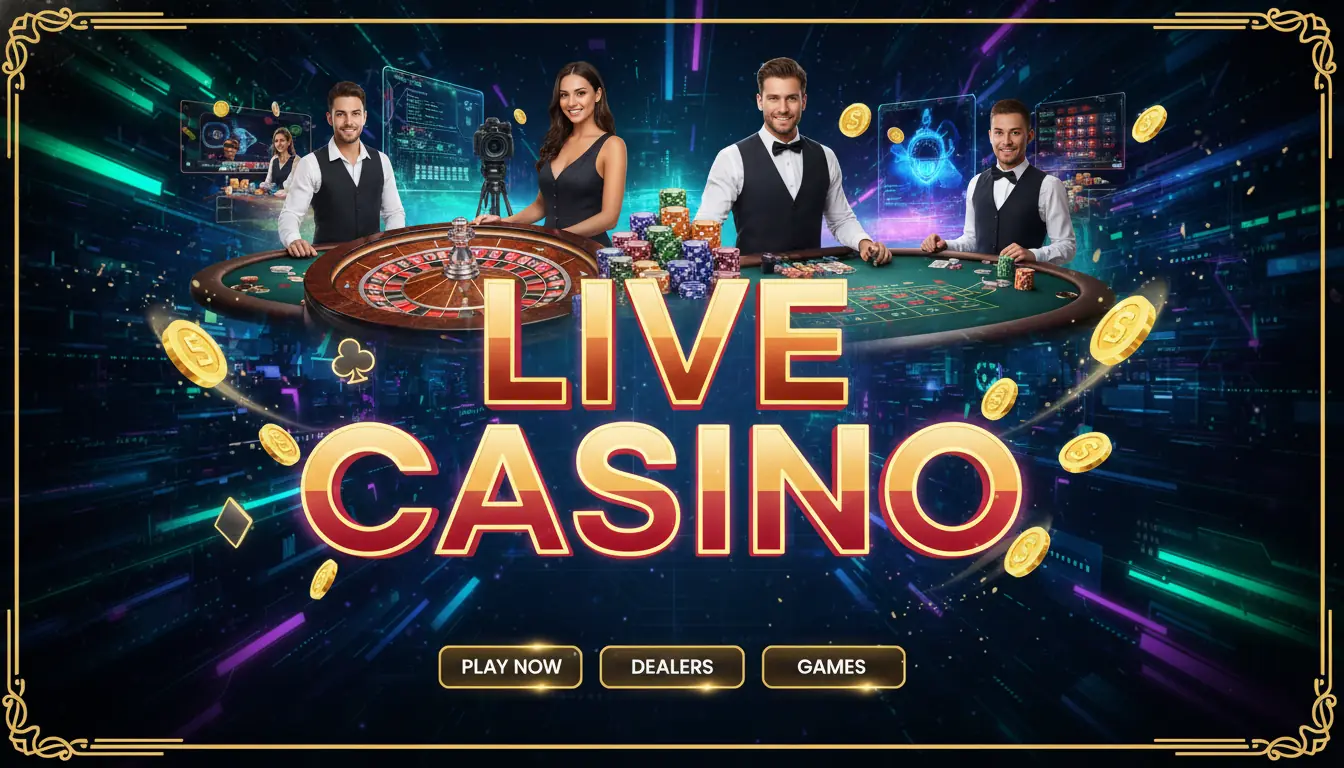 Bitstarz casino Live Casino