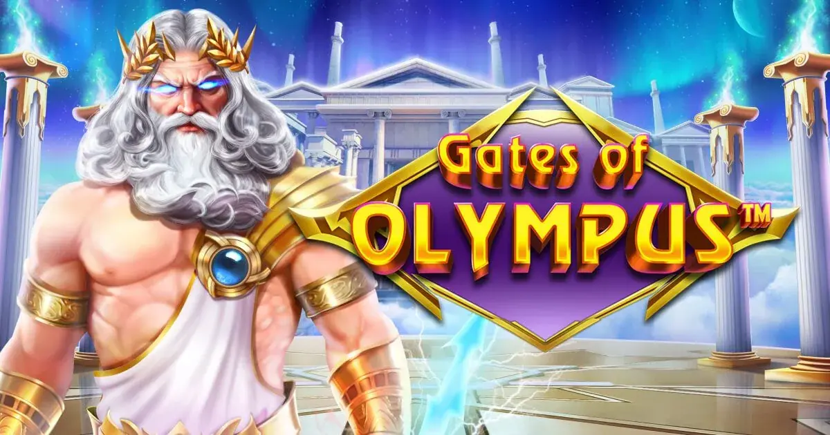 Gates of Olympus bei Bitstarz casino