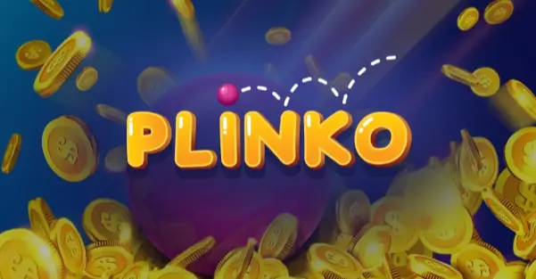 Plinko bei Bitstarz casino